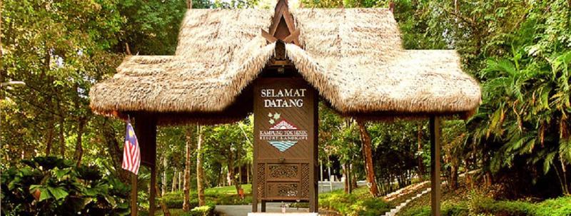 Kampung Tok Senik Resort Langkawi Exteriér fotografie